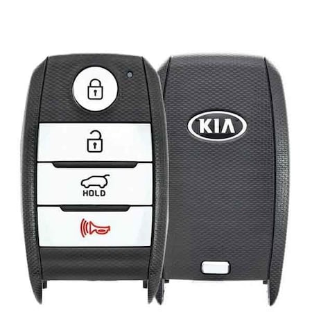 Oem OEM: NEW:  Kia Sedona 2015-2018 / 4-Button Prox Smart Key / PN: 95440-A9100 / SY5YPFGE04 RSK-KIA-A9100